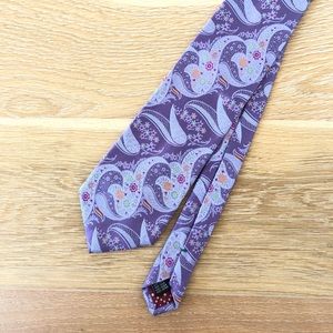 Paul Smith tie - 100% silk